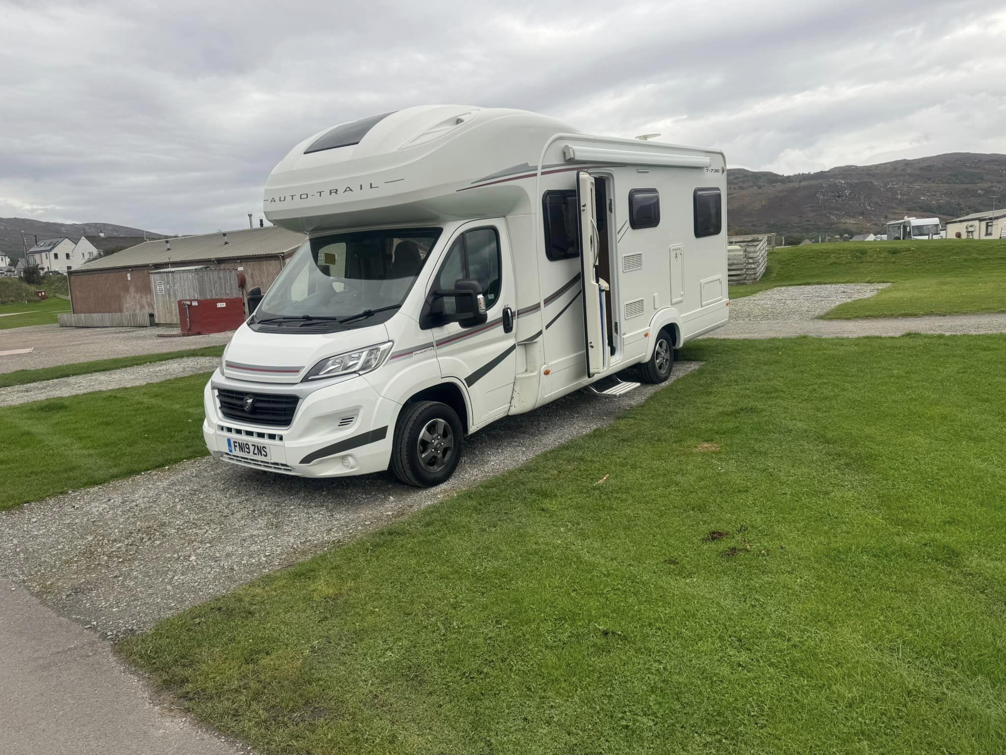 Our Campervan